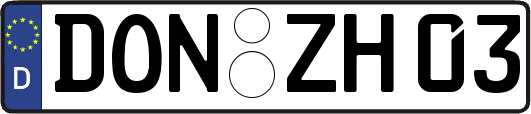 DON-ZH03