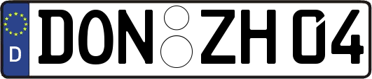 DON-ZH04