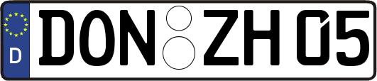 DON-ZH05
