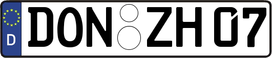 DON-ZH07