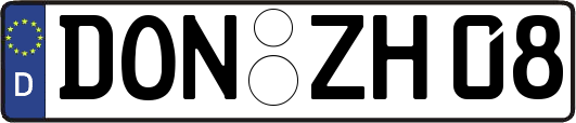 DON-ZH08