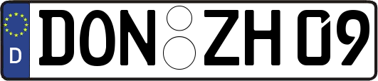 DON-ZH09