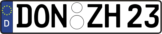 DON-ZH23