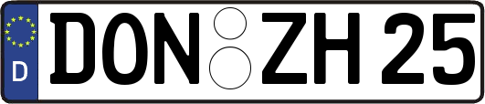 DON-ZH25