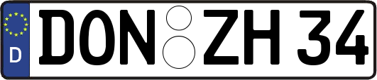 DON-ZH34
