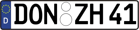 DON-ZH41