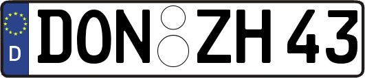 DON-ZH43