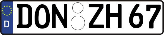 DON-ZH67
