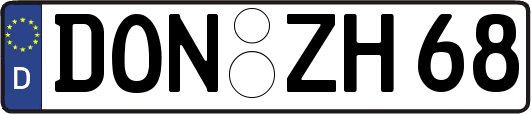 DON-ZH68