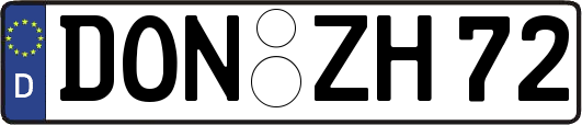 DON-ZH72