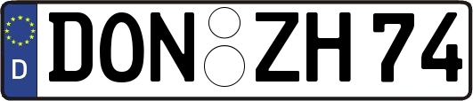 DON-ZH74