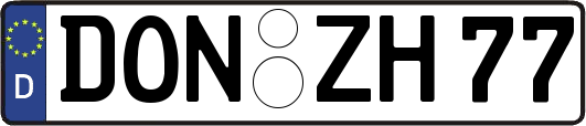 DON-ZH77