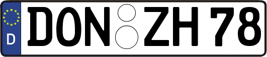 DON-ZH78