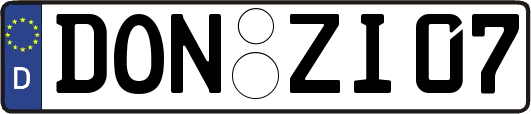 DON-ZI07