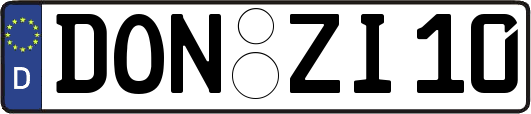 DON-ZI10