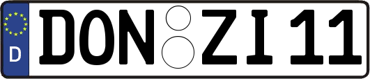 DON-ZI11