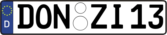 DON-ZI13