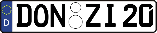 DON-ZI20