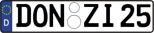 DON-ZI25