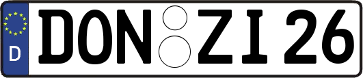 DON-ZI26
