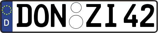 DON-ZI42