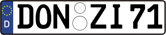 DON-ZI71