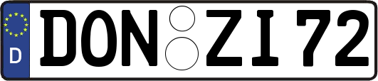 DON-ZI72