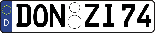 DON-ZI74