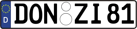 DON-ZI81