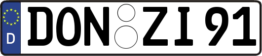 DON-ZI91