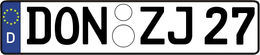 DON-ZJ27