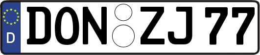 DON-ZJ77