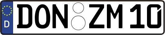 DON-ZM10