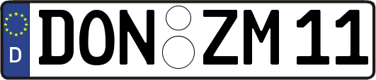 DON-ZM11