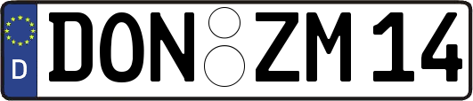 DON-ZM14