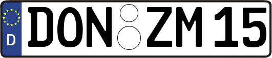 DON-ZM15