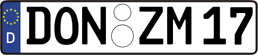 DON-ZM17