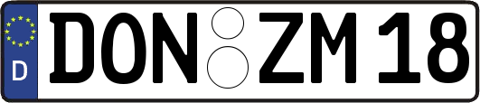 DON-ZM18
