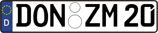DON-ZM20