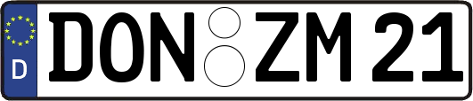 DON-ZM21