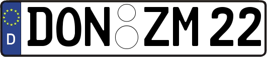 DON-ZM22