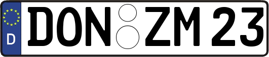 DON-ZM23