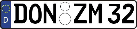 DON-ZM32