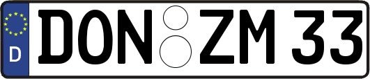 DON-ZM33