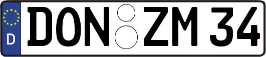 DON-ZM34