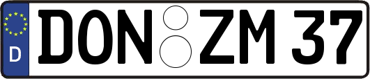 DON-ZM37