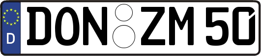 DON-ZM50