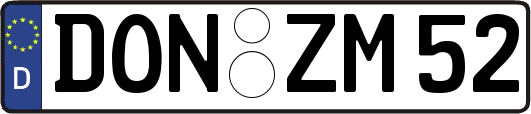 DON-ZM52