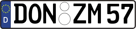 DON-ZM57