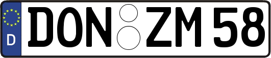 DON-ZM58